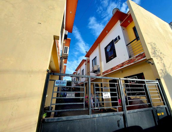 2-bedroom Townhouse For Sale in Paranaque Metro Manila