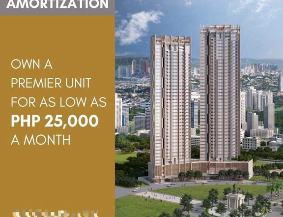 131.50 sqm 3-bedroom Condo For Sale in Pasig Metro Manila