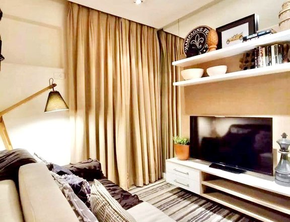 45.00 sqm 2-bedroom Condo For Sale in San Juan Metro Manila