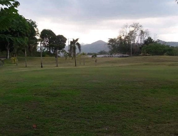 Golf course property