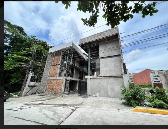 RFO Townhouse in Quezon City near in FCM