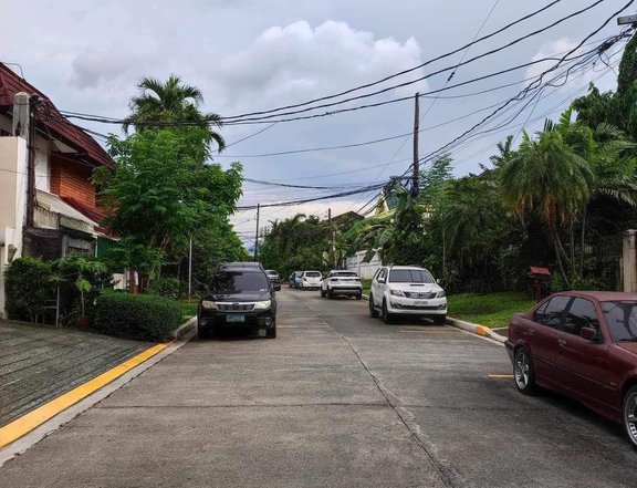 Residential Lot in Xavierville Subdivision across Katipunan Ave