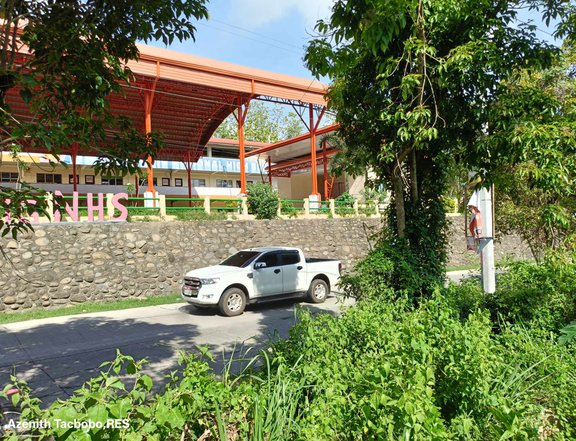 Macasandig Cdo, 167sqm. Corner Titled Residential lot with 100k DP, 5yrs to pay Cash or Installmenr