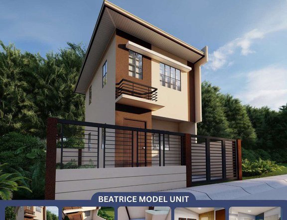 Pre-selling 2-bedroom Single Attached House For Sale in Subic Zambales