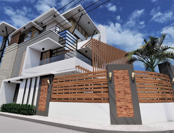 5-bedroom Single Detached House For Sale in Mactan Lapu-Lapu Cebu