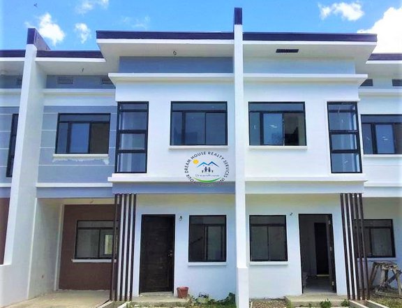 RFO: 3-bedroom Townhouse For Sale in Minglanilla Cebu
