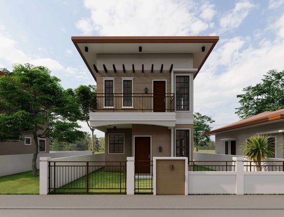 3-bedroom Single Detached House For Sale in Rosario Batangas