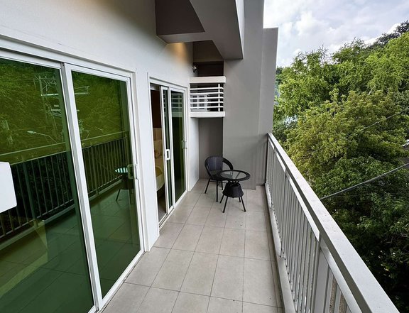 Ready for Occupancy 1-bedroom Residential Condo with balcony For Sale in Busay  Cebu City