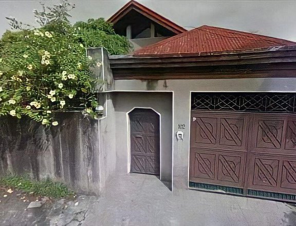 House and Lot for sale in Paranaque.  Walking distance to Eurocampus.