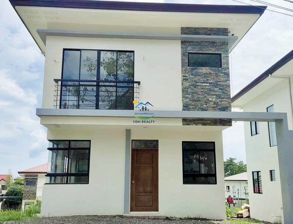 Ready for Occupancy 4-BR Single-Detached House & Lot in Pajac Lapulapu