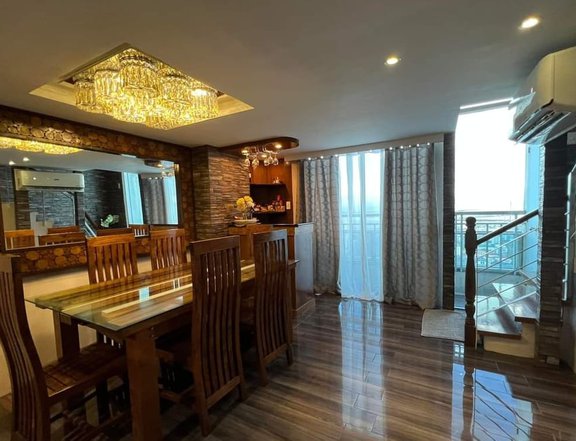 2br.For rent pent house located in fuente Cebu city