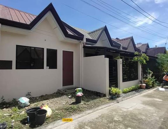 Affordable 2bedroom Rowhouse For Sale in Sudtunggan Lapu-Lapu Cebu