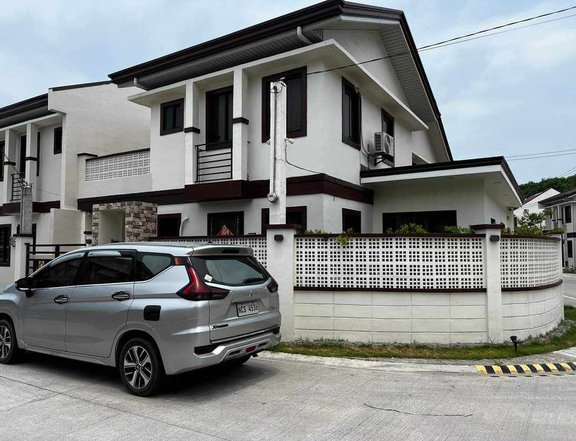 Fully furnished house and lot for sale in San F Pampanga