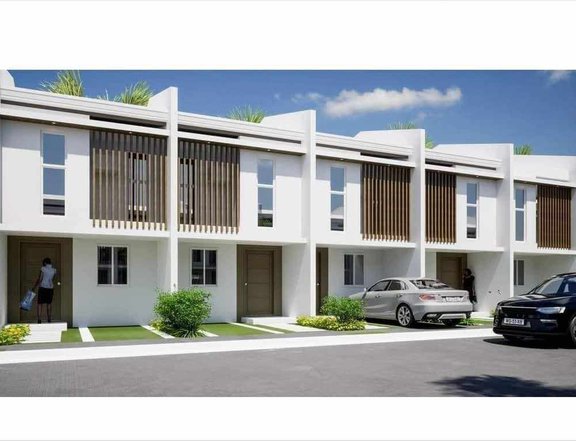 Cheapest 2BR|4BR Townhouse For Sale in Balamban Cebu