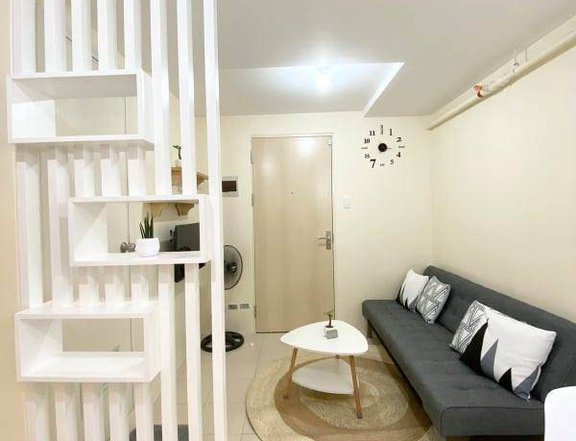 30.60 sqm 2-bedroom Condo For Sale in Urban Deca Homes Ortigas Pasig