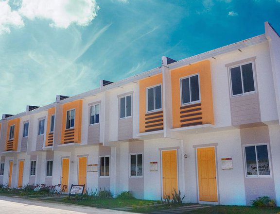 Ready for Occupancy -3-bedroom Townhouse For Sale in Compostela Cebu