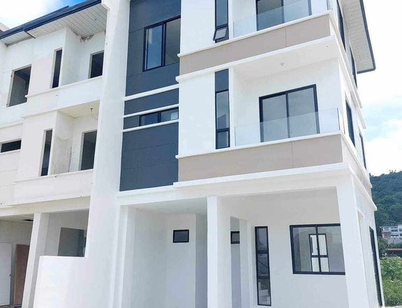 3-bedroom Townhouse For Sale in Cebu City Cebu