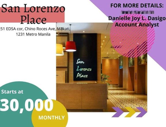 AFFORDABLE 2BR CONDO NEAR AIRPORT RFO RENT TO OWN SAN LORENZO PLACE