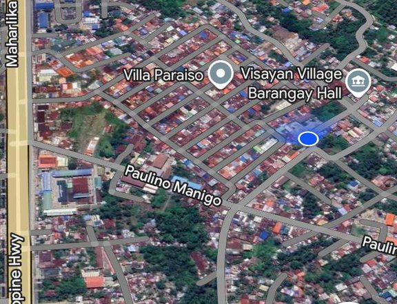 1000 Square Meters Commercial Property For Sale in Tagum Davao Del Norte