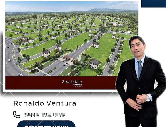 Pre Selling Residential Lot for Sale At Southdale in Nuvali Laguna