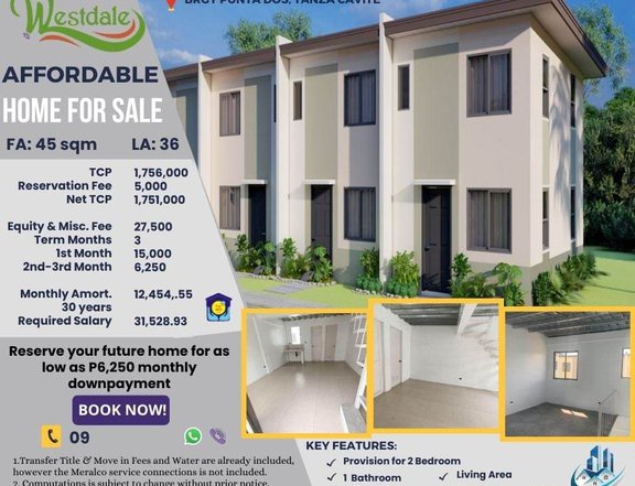 Low downpayments and pag ibig financing