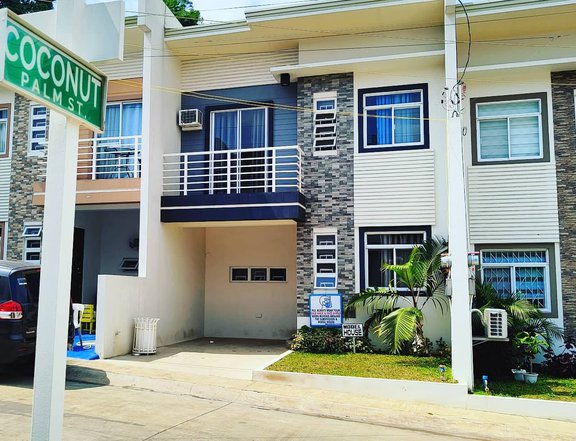 RFO with 3-bedroom Townhouse For Sale in Antipolo Rizal