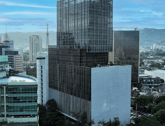 Office Condo (Commercial) For Sale in Cebu Business Park Cebu City Cebu