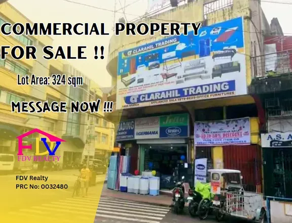 Building (Commercial Property) For Sale