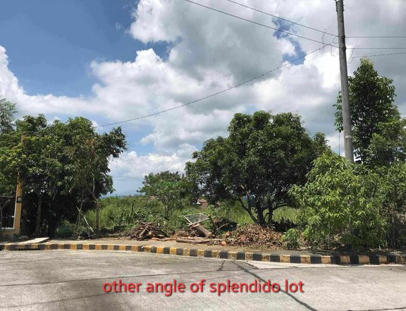 318 sqm Taal View Residential Lot For Sale in Splendido Taal, Laurel Batangas