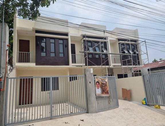 Modern Townhouse in Caloocan City for Sale