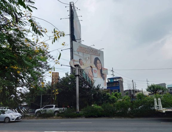 Billboard commercial ads space for rent & for Sale in Makati City