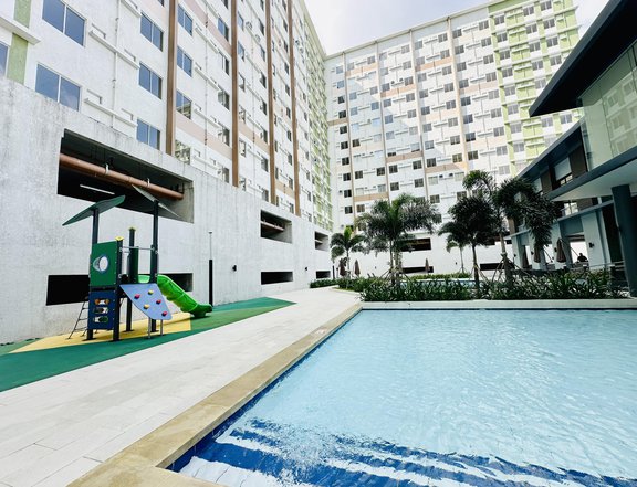 Rent To Own Condo Early Move In Offer for as low as P10K monthly downpayment all-in! 2-Bedroom RFO