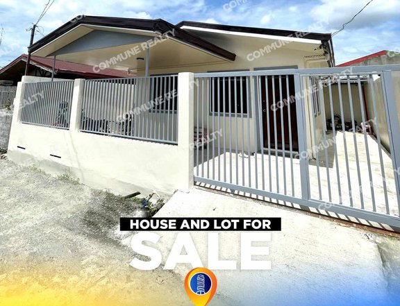 2-bedroom Single Detached House For Sale in Tagum Davao del Norte