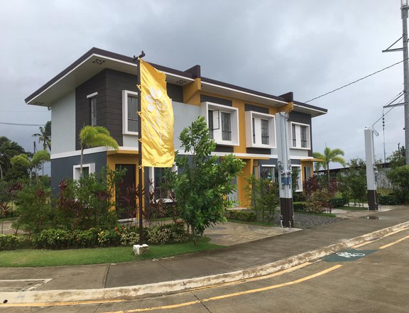 RFO / ON-GOING 2 storey townhomes w/ SOLAR,STORAGE TANK in cavite