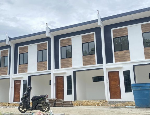 2-bedroom Single Attached House For Sale in Libertad, Baclayon Bohol