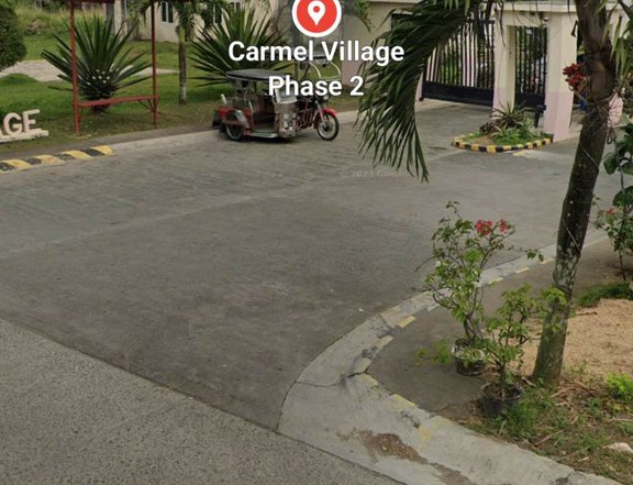 House and Lot for sale/pasalo in Carmel Village Phase 2 Calamba Laguna