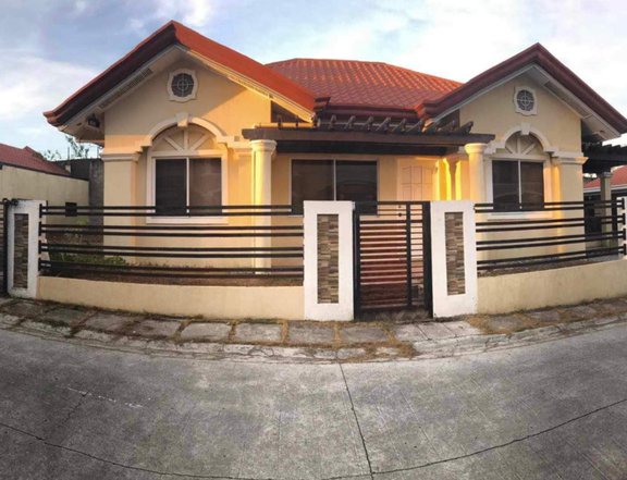 Fully-Furnished 3-bedrooms Bungalow-type House & Lot for Sale in Consolacion, Cebu