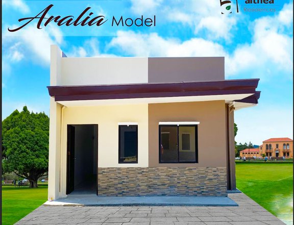 2-bedroom Single Attavhed House and Lot for Sale in Binan Laguna