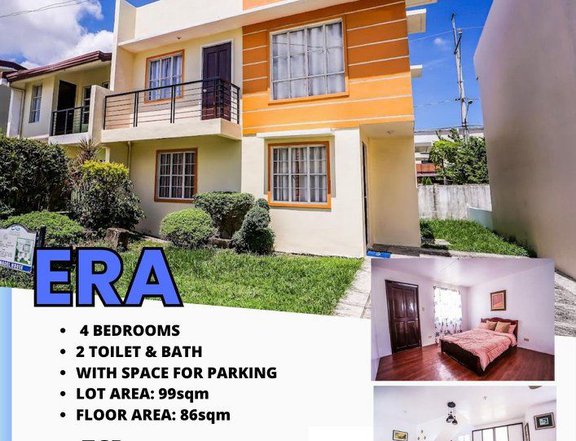 RFO HOUSE AND LOT @ IMUS CAVITE