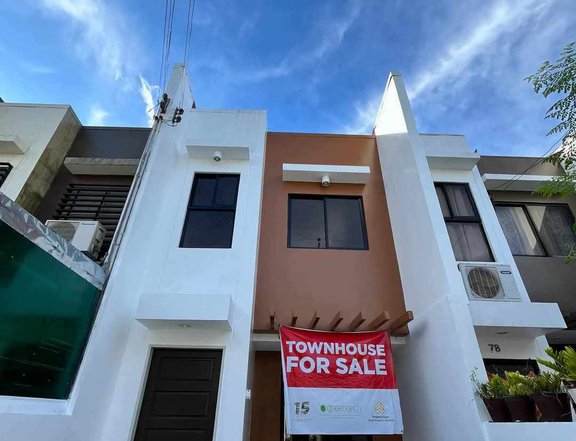 Pre-develop 31.94sqm 1-bedroom Residential Condo for sale in cebu city