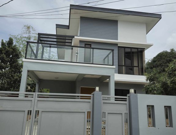 Brandnew 3-bedroom Single Detached House For Sale in Dasmarinas Cavite