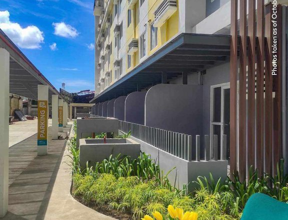 Own & Enjoy Active & Relaxing Lifestyle at Casa Mira Condo in Mandaue Cebu