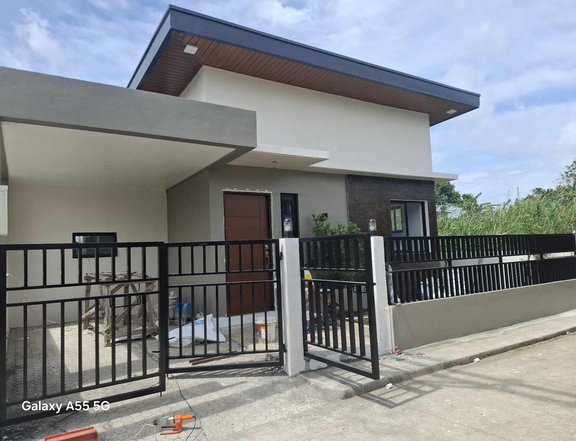 Ready for occupancy  3br single detached FOR SALE in Lipa City Batangas