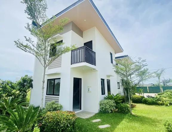 2-bedroom Single Attached House For Sale in San Jose del Monte Bulacan