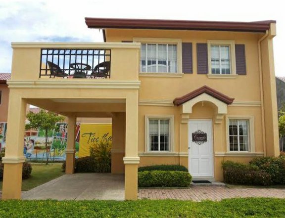 3-bedroom Ready for Occupancy  House For Sale in Balanga Bataan
