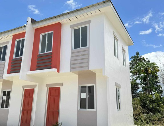 House and Lot RFO in Panglao Island Bohol