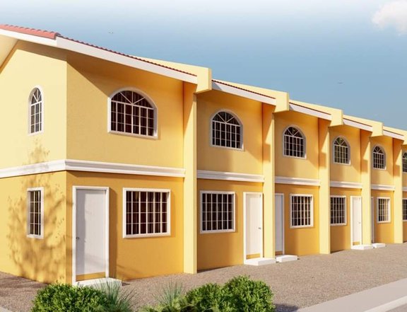 Canalily 2-bedroom Townhouse For Sale in Bacoor Cavite