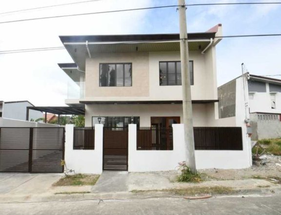 3-bedroom Single Detached House For Sale