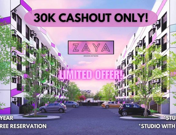 Zaya condominium at sta.rosa laguna