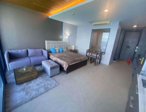 Studio type condominium unit for sale in Mactan, Lapu-Lapu City